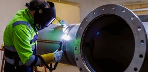 Industrieunternehmen (Metallverarbeitung) aus Polen
