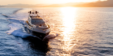 Exklusiver Yachtcharter