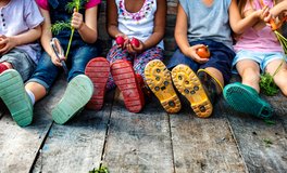 Fünf etablierte Einrichtungen für Kindertagesbetreuung