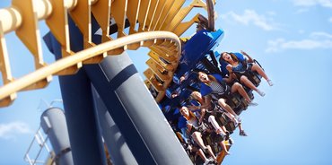 Exklusiver Freizeitpark zu veräußern