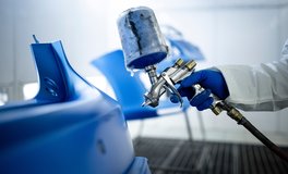 Lackier- & Industrie-Dienstleistung vom Einzelteil bis zu Kleinserien, von Klein- bis zu Groß- und Schwerteilen