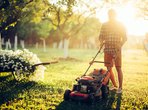 Einzelhandel mit Onlinepräsentation für Garten Motorgeräte und Zubehör