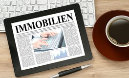 Renommiertes Fachmagazin im Immobiliensegment