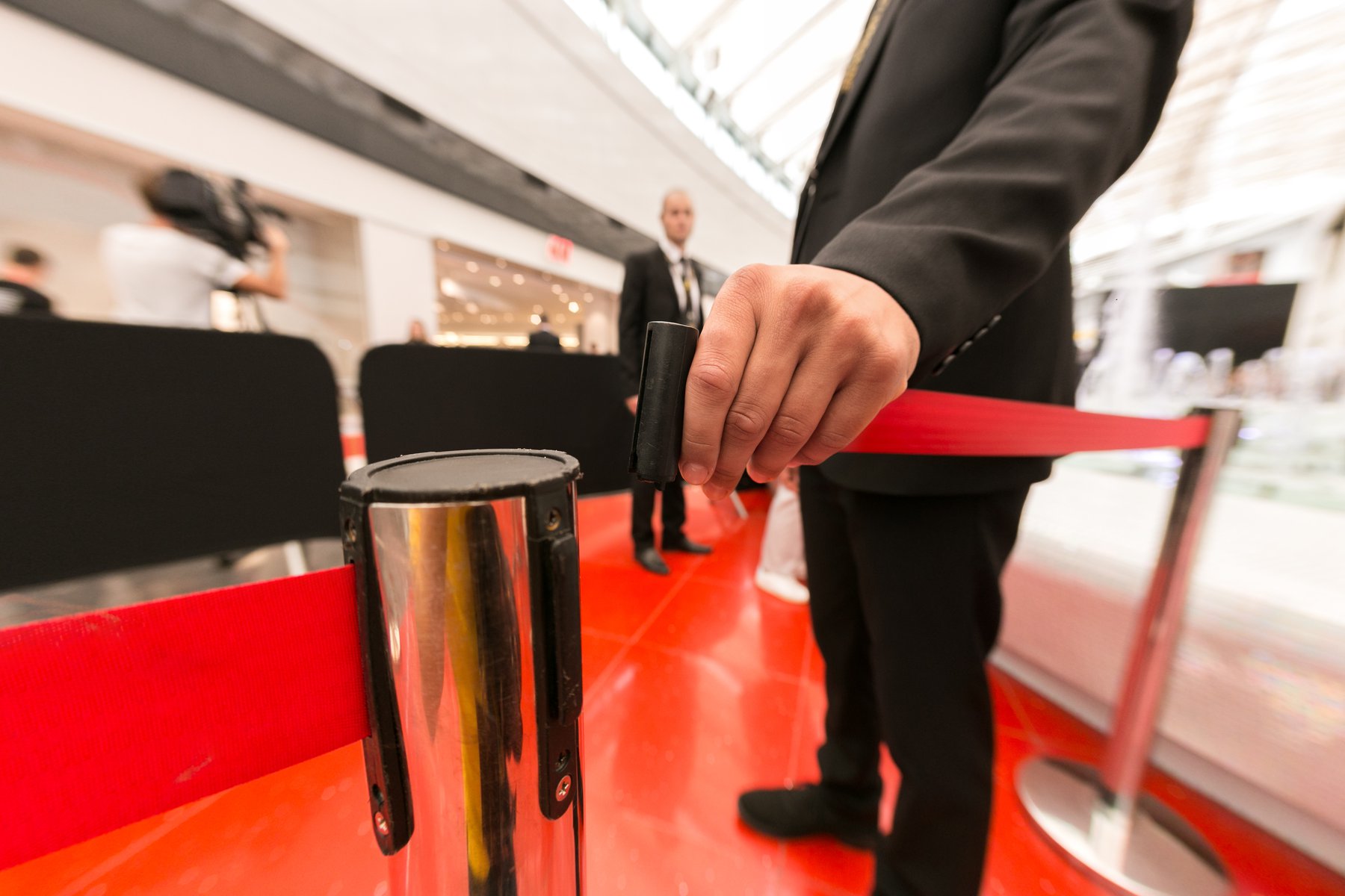 Security Unternehmen im Rhein Main Gebiet zu verkaufen - 70 Festangestellte