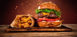 Burger-Restaurant mit Lounge sucht Nachfolger