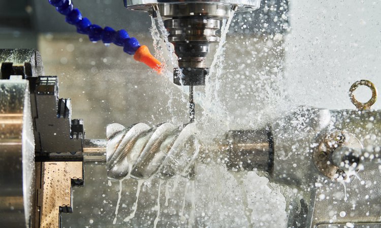 Unternehmen aus dem Bereich CNC Metallverarbeitung - Dreh- und Frästechnik sucht Unternehmensnachfolge
