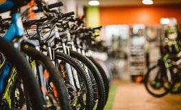 Fahrradfachhandel in beliebter Region