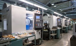 CNC - Produzent für Metall- und Kunststoff Maschinenteile