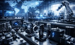 Hersteller für industrielle Präzisionsmesstechnik / Supplier of industrial precision measuring technology