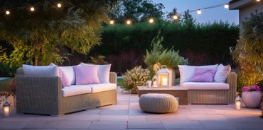 Spezialisierter Unternehmensverbund - Produktion und Vertrieb von Outdoormöbeln und -accessoires mit regional diversifizierten stationären Verkaufsstandorten