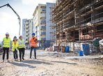 Projektmanagementgesellschaft mit Architekten-, Bauleitung u. Bauträger