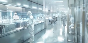 Spezialunternehmen der Reinraumtechnik