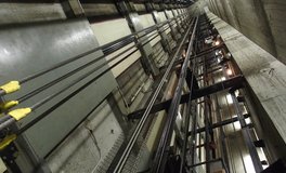 Spezialisiertes Reinigungsunternehmen in der Aufzugstechnik