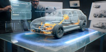 Führendes Unternehmen für Mess- und Testsysteme für Oberklasse-Automobile