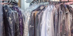Textilreinigung - WET-Clean - mit modernster Infrastruktur