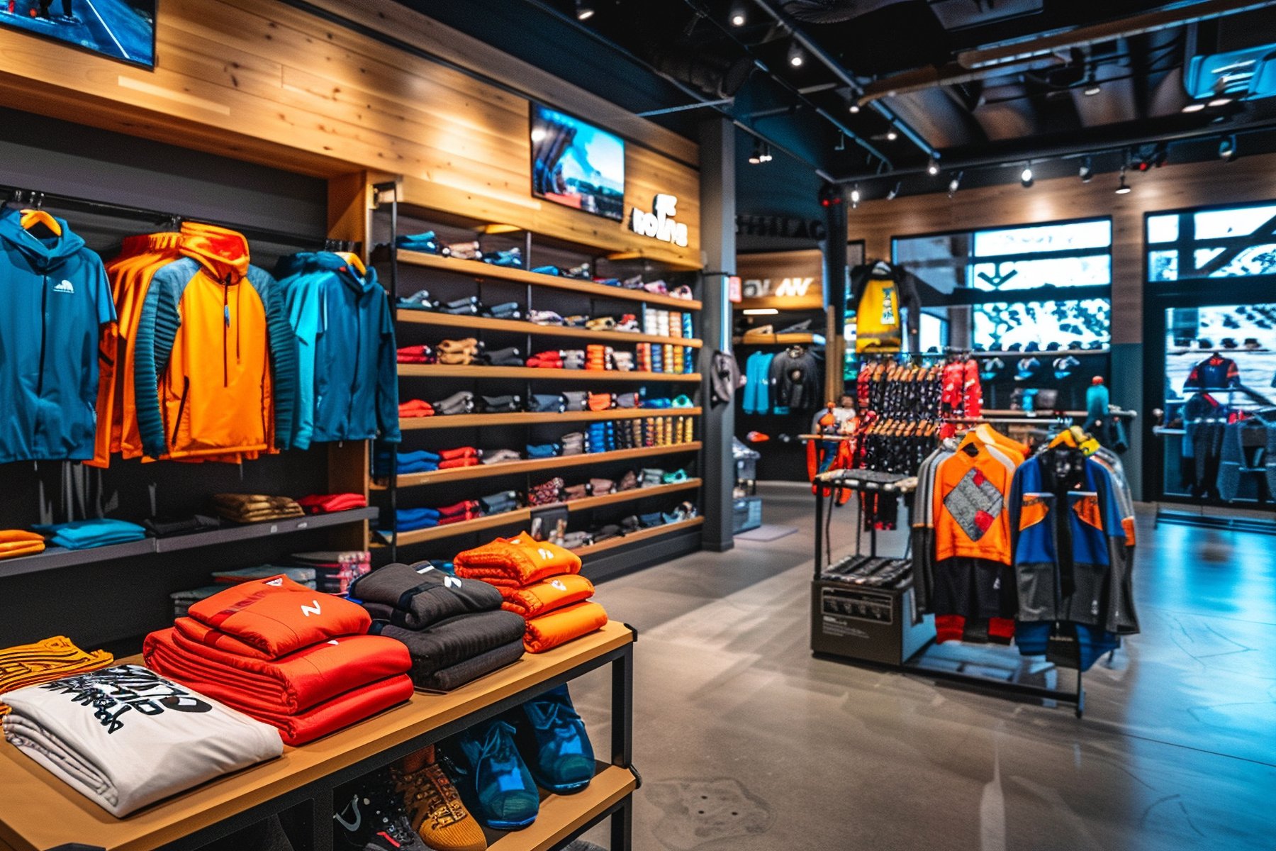 Fachgeschäft für Laufsportbedarf mit stationärem Handel, zwei Online-Shops und Canicross-Spezialisierung