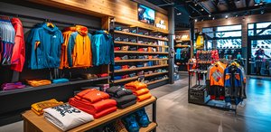 Fachgeschäft für Laufsportbedarf mit stationärem Handel, zwei Online-Shops und Canicross-Spezialisierung