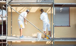 Maler- und Sanierungsfachbetrieb mit Schwerpunkt gewerbliche Kunden