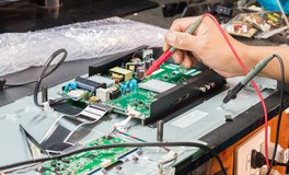 Autorisierter Elektrofachbetrieb für Garantie-Reparaturen großer Hersteller