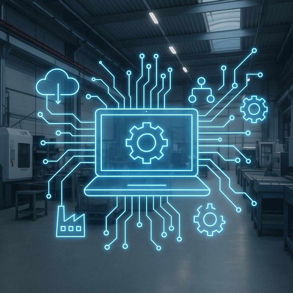 Softwareentwickler und Dienstleister für Managementsysteme internationaler Industriekunden - Marktführer