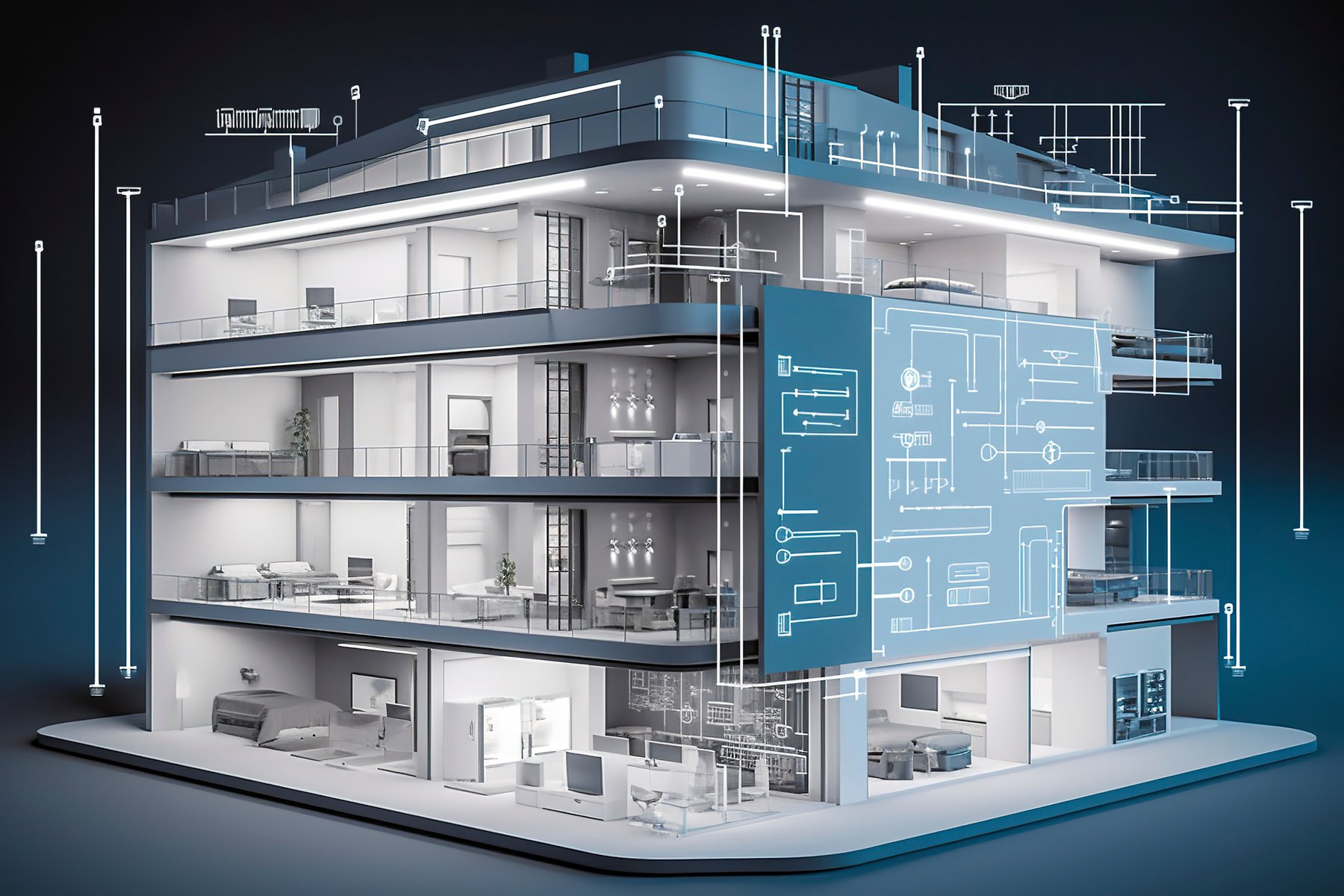 Systemhaus für TGA, ITK, Sicherheitstechnik