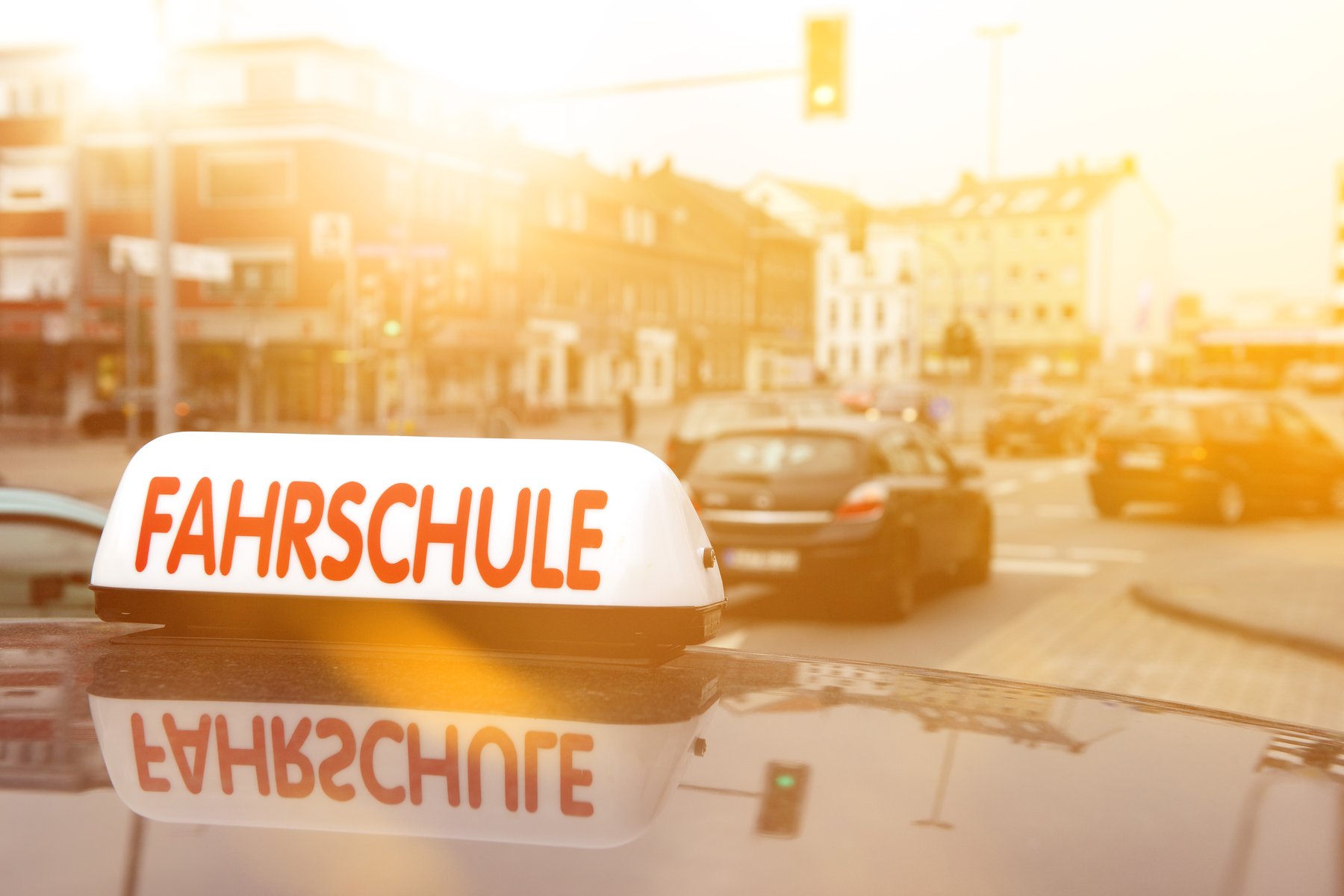 Lukratives Fahrschulunternehmen mit 5 Standorten
