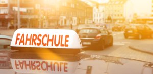 Lukratives Fahrschulunternehmen mit 5 Standorten