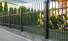 Fachbetrieb für Zaunanlagen und Torbau