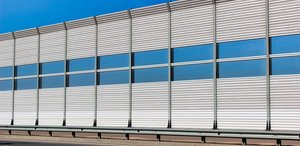 Etablierter Technologieanbieter für multifunktionalen Lärmschutz